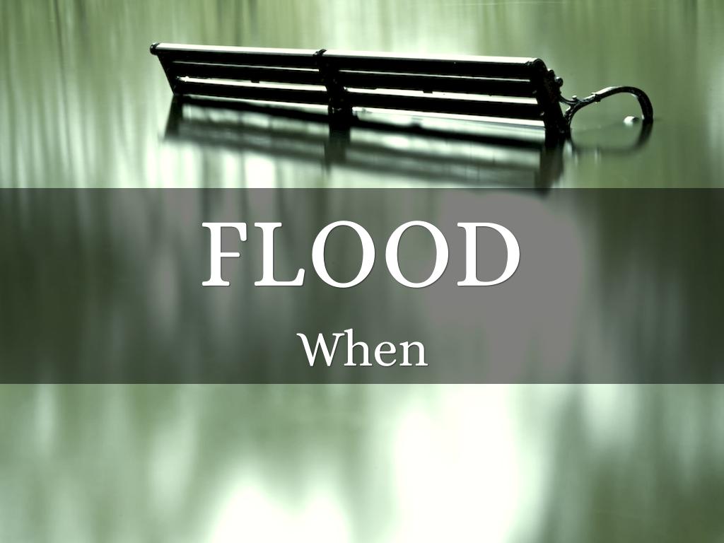 Floods