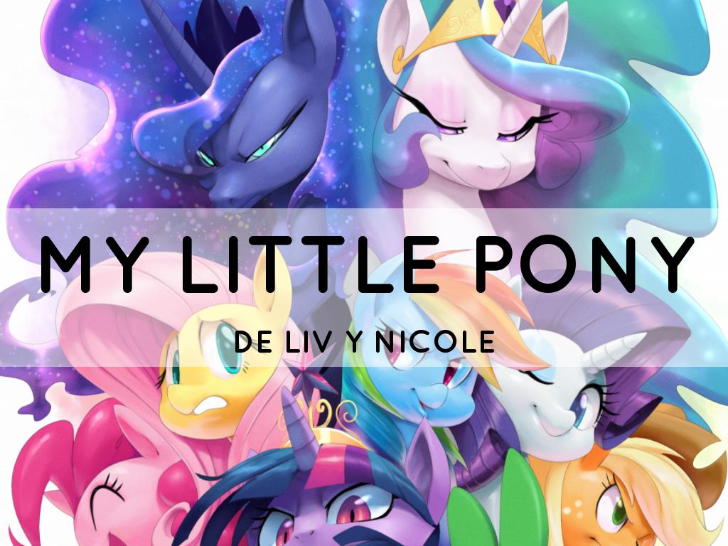 My Little Pony