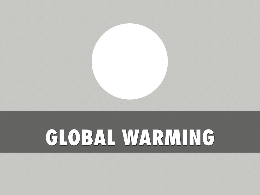 Global Warming