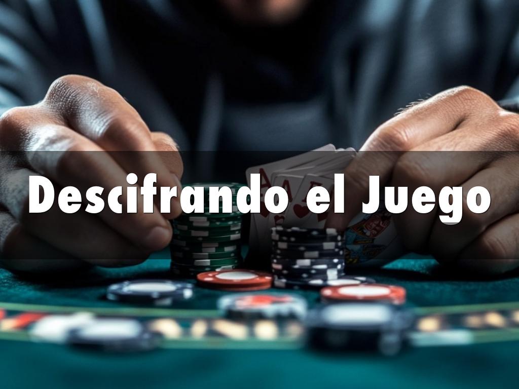 Descifrando el Juego