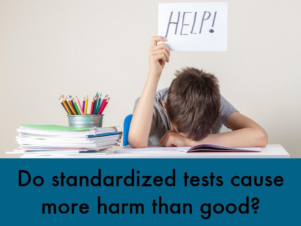 Standardized Testing by Sawyer Guynn