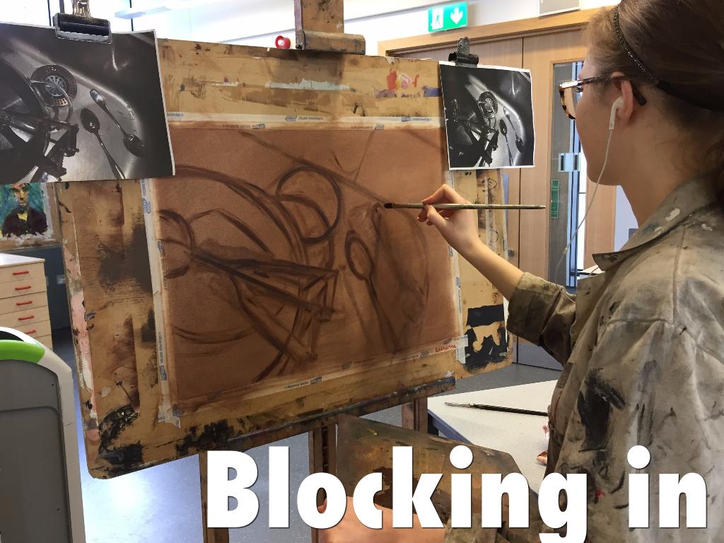 Kitchen Sink Realism by Jennifer Thomas