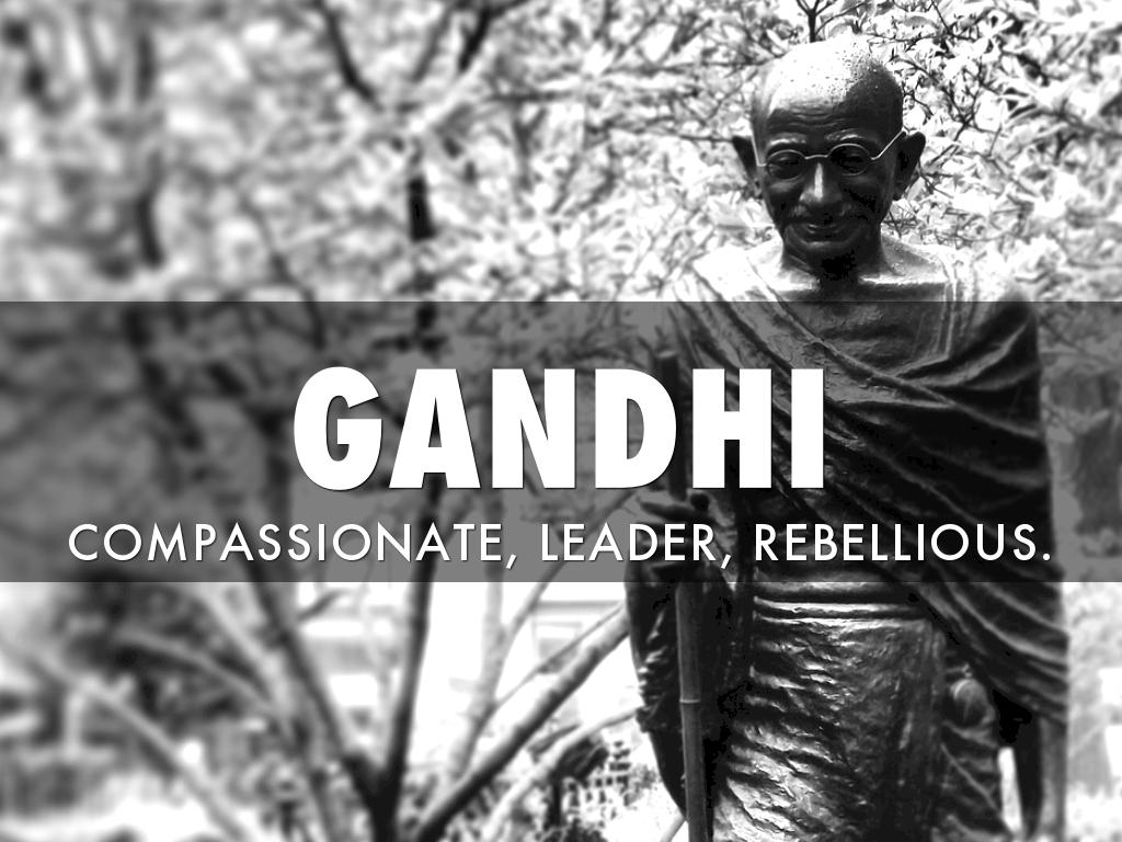 Mahatma gandhi essay in english pdf image