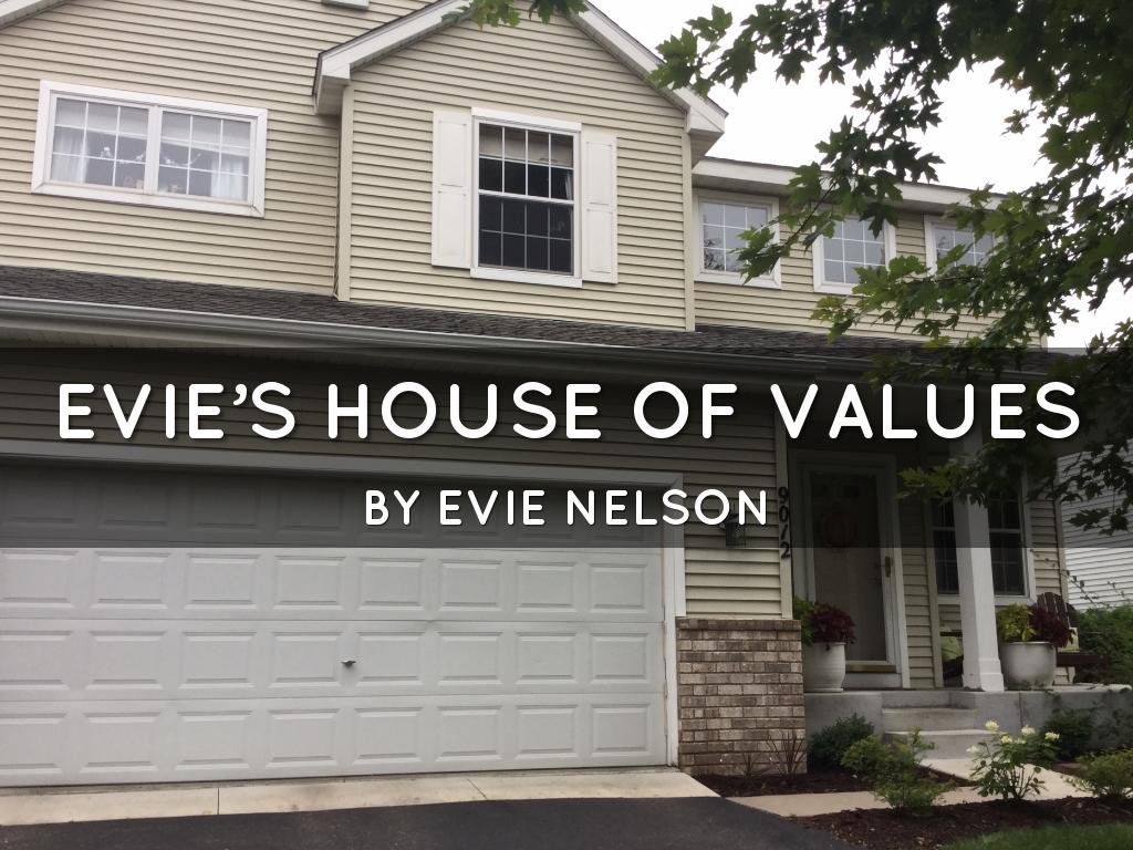House Of Values