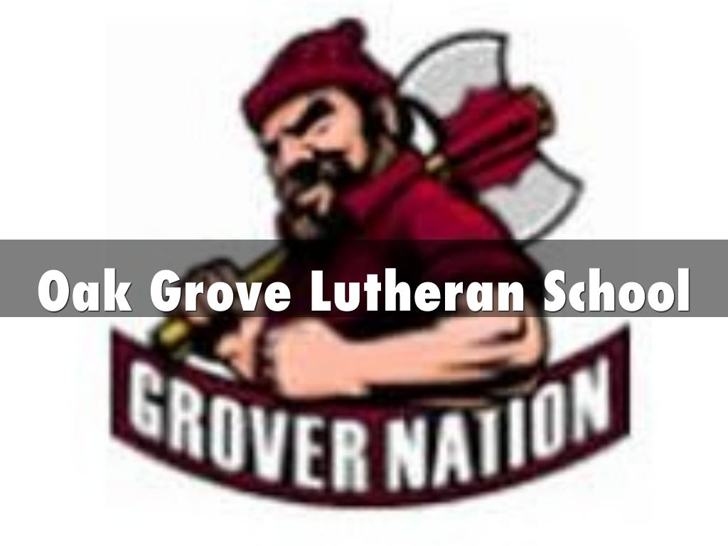 Copy of Oak Grove Lutheran School
