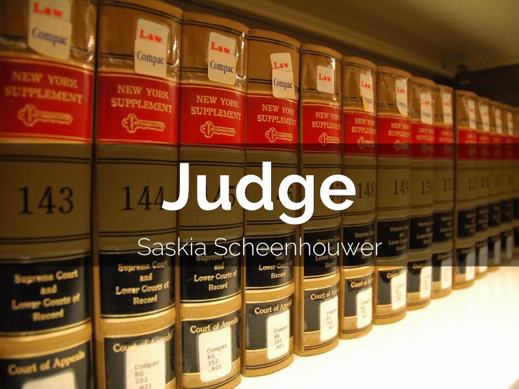 Judge