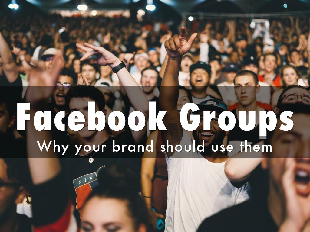Facebook Groups