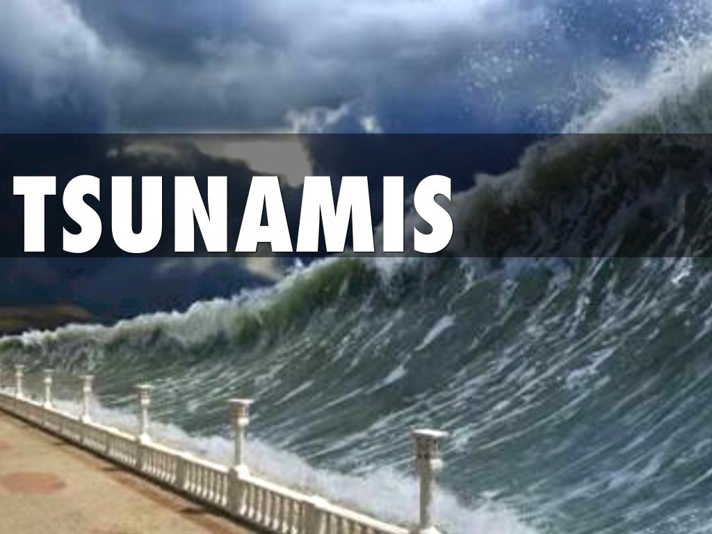 Tsunamis