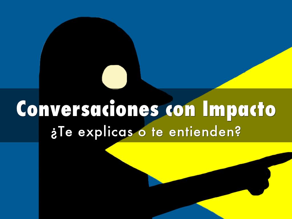 Conversaciones con Impacto