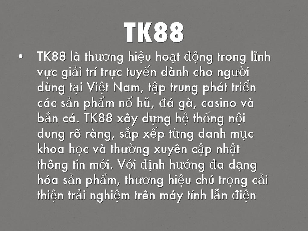 TK88