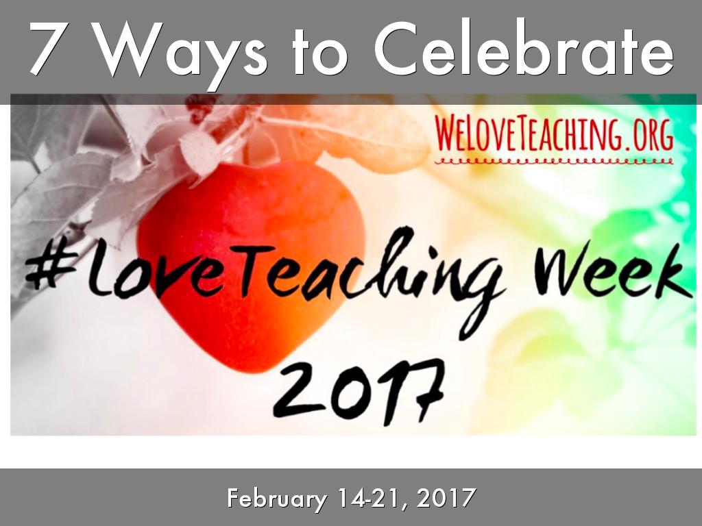 7 Ways to Celebrate ã®ã³ãã¼