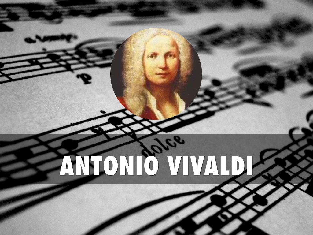 Antonio Vivaldi 