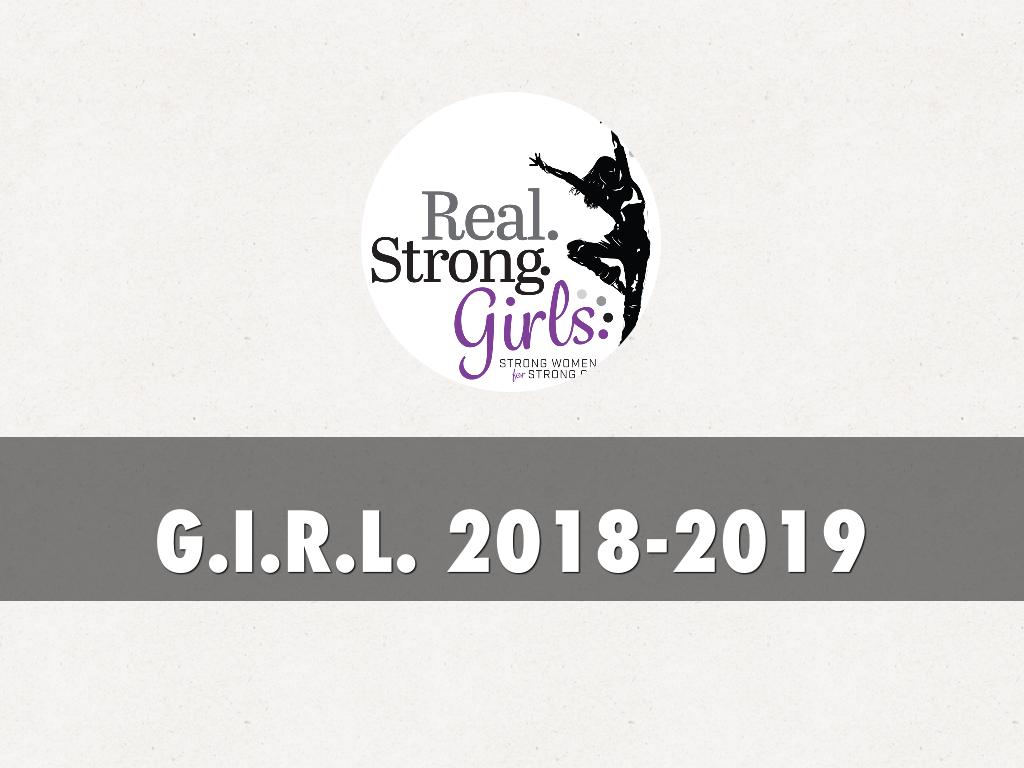 G.I.R.L. 2018-2019