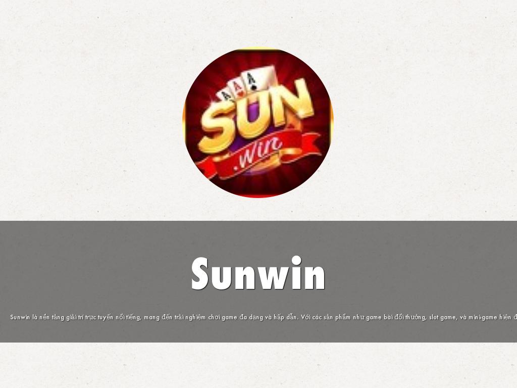 Sunwin