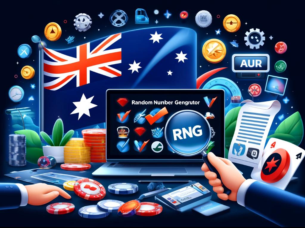 Understanding the Role of RNG Audits and Fair Play Certifications in Australian Online Casinos