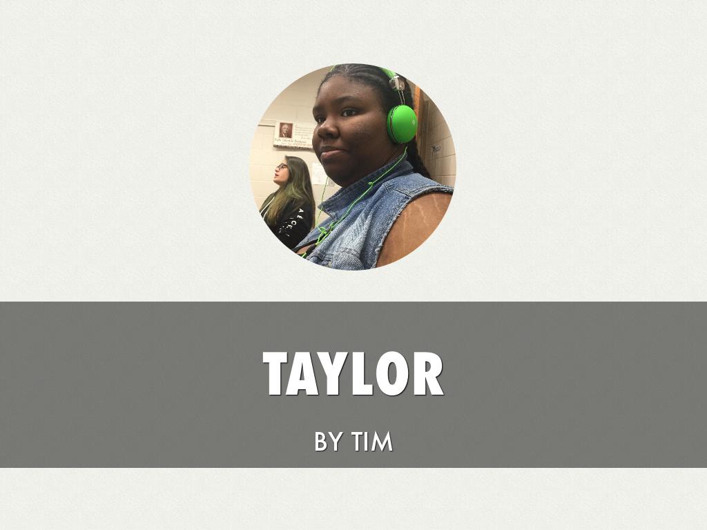 Taylor