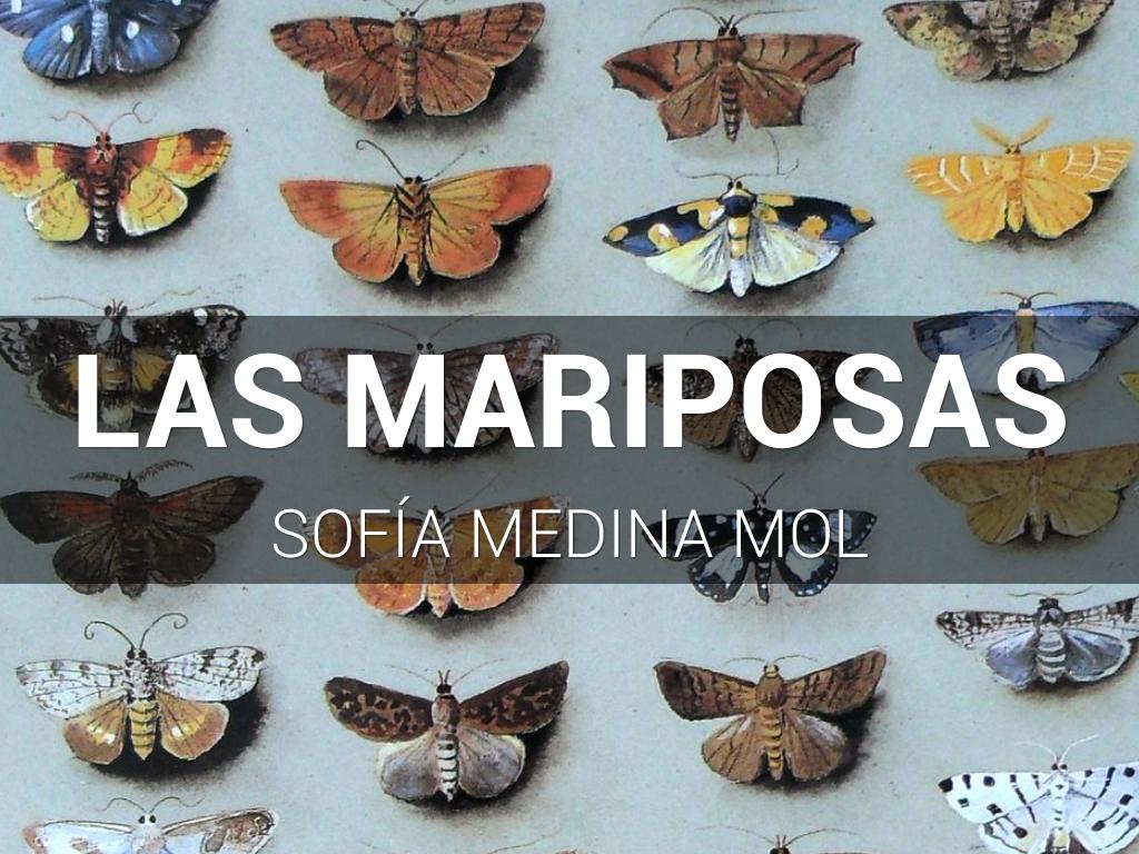 Las Mariposas