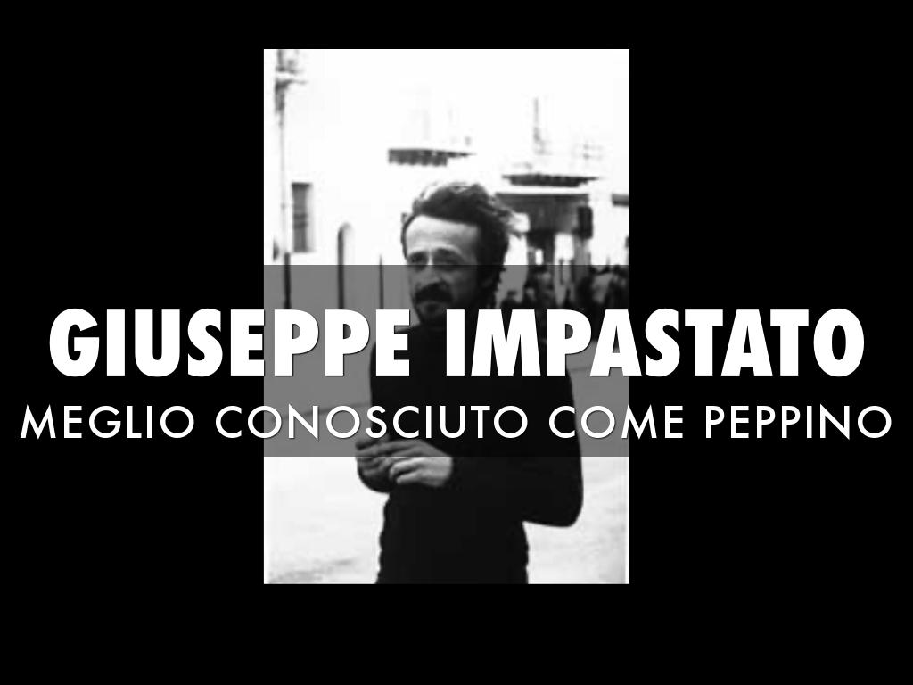 Peppino Impastato 