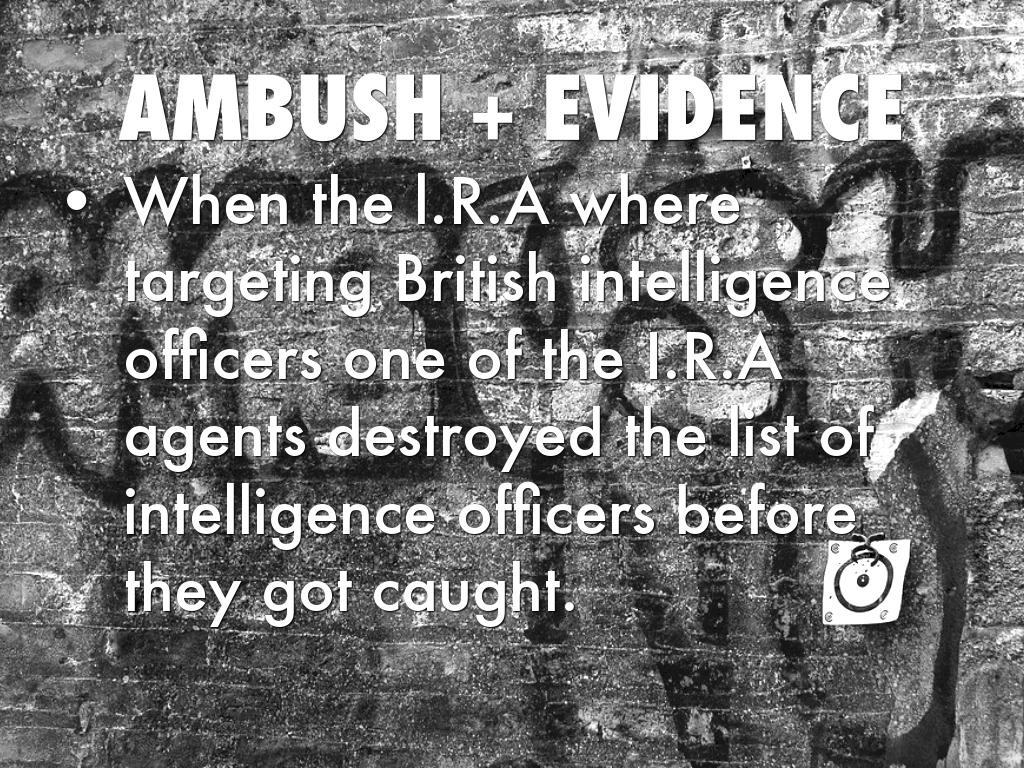 Bloody Sunday Pod Beans Project