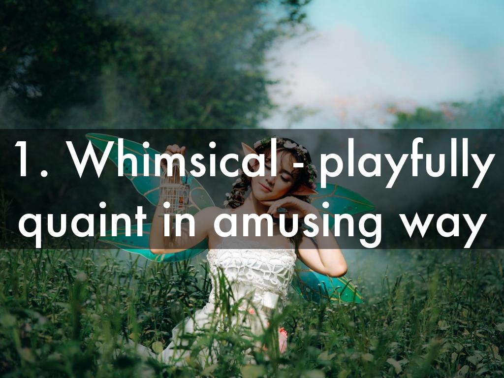 Copy of 1. Accusatory - charging of wrong doing.