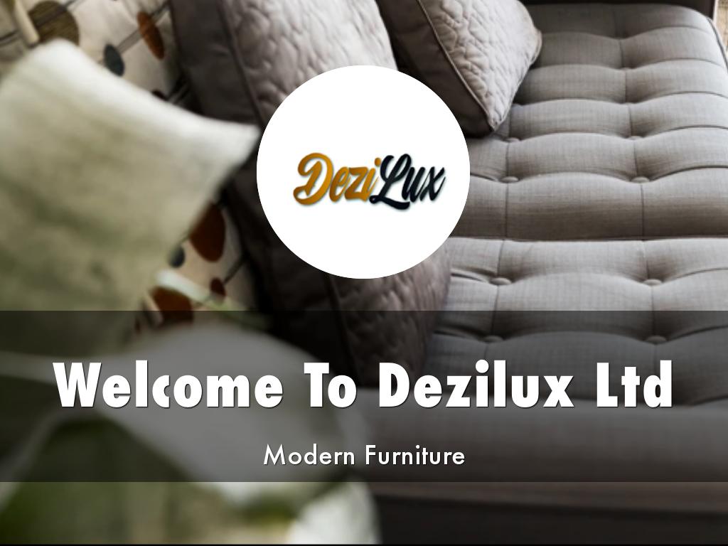  Dezilux Ltd Presentation