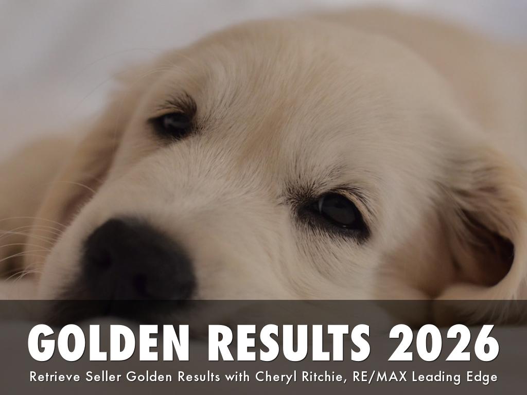 2026 Golden Results Seller Real Estate Marketing Plan Maryland