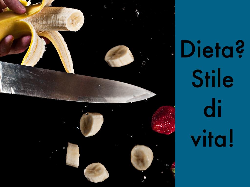 Ogni Persona La Sua Dieta