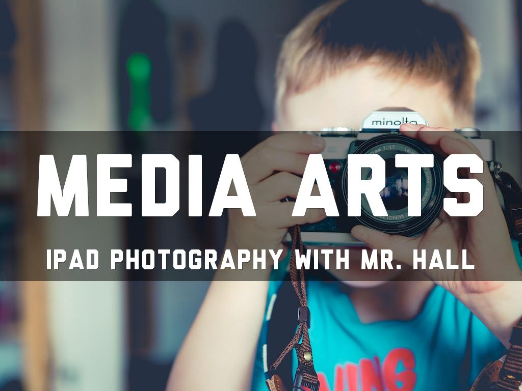 Arts Lab Media Arts for Film and Photography. 