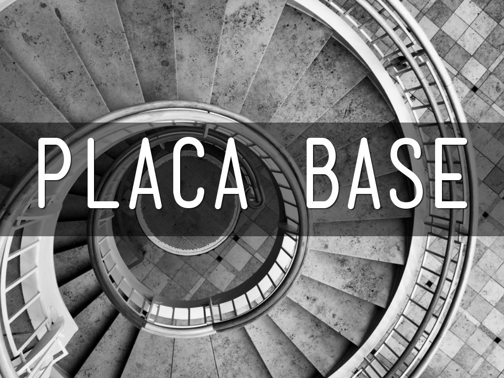 PLACA BASE