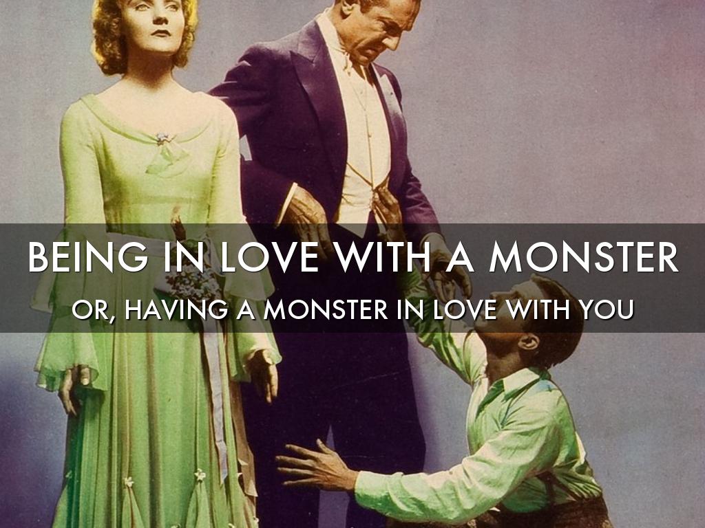 sociology of monsters