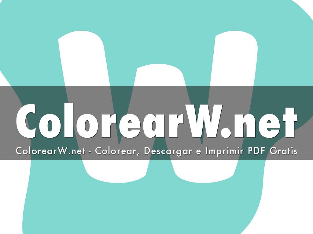 ColorearW.net
