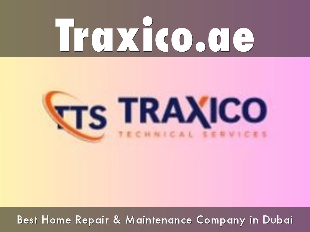 Traxico.ae