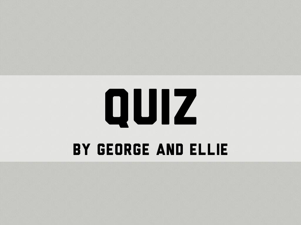Quiz