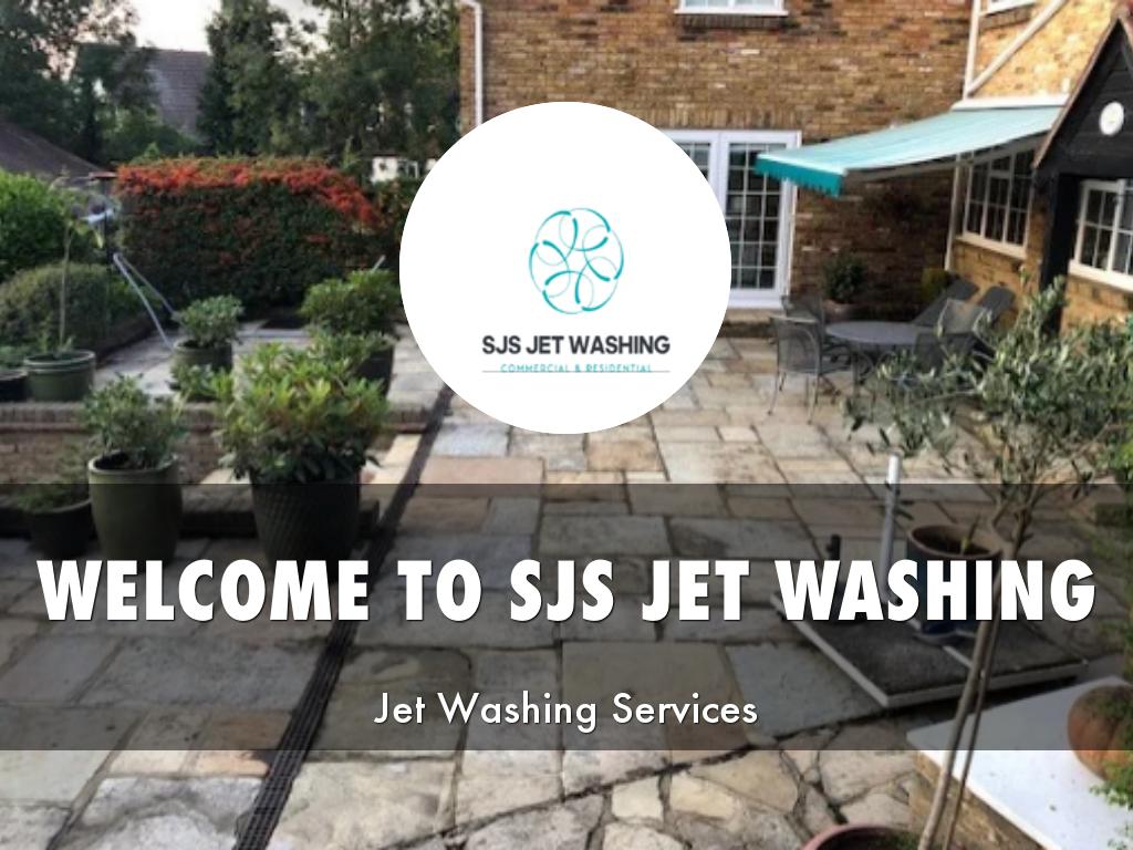 SJS JET WASHING PRESENTATION