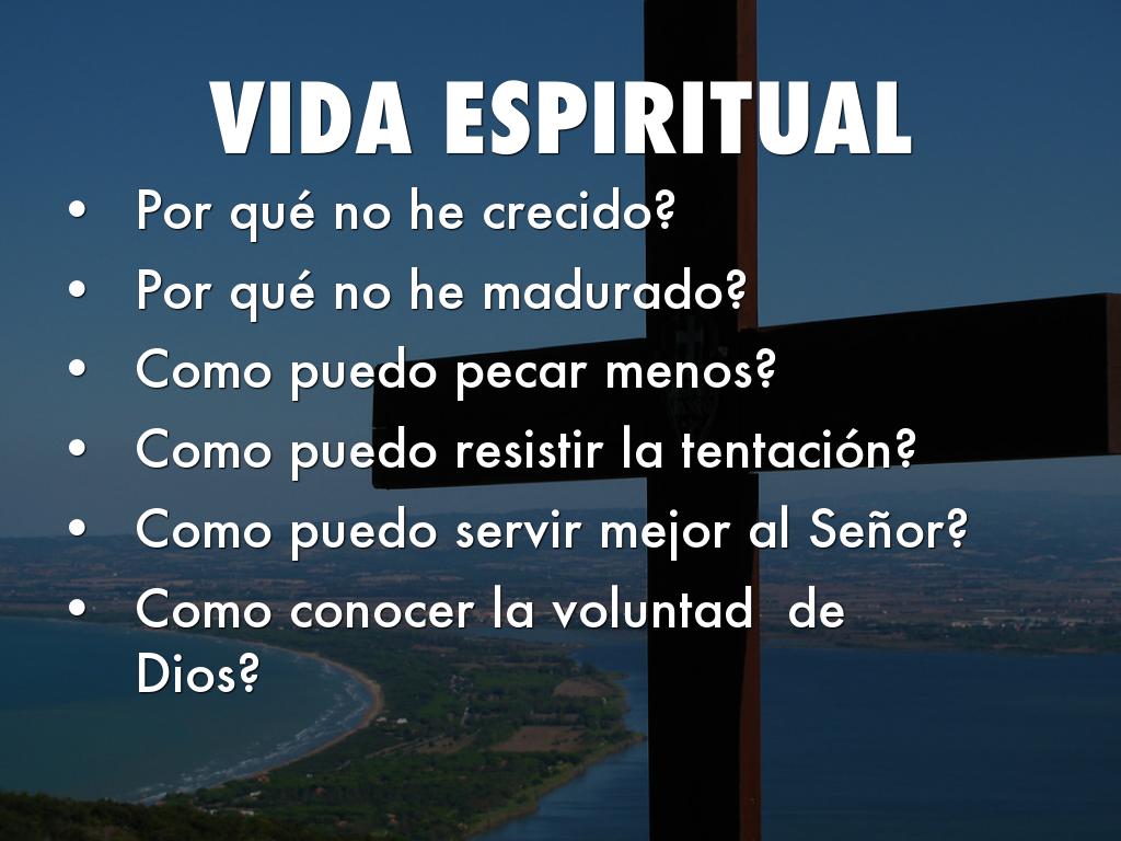 vida espiritual 1