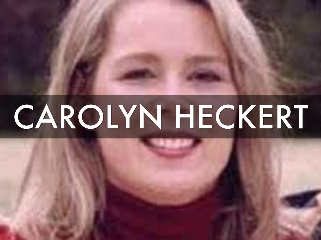Carolyn Heckert