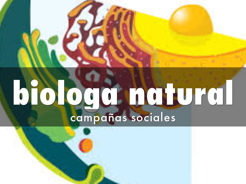 biologa natural