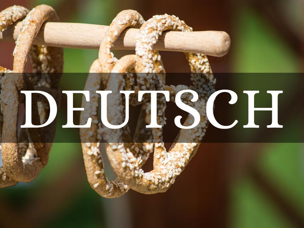 Deutsch