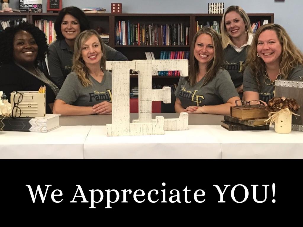 Curriculum Appreciation