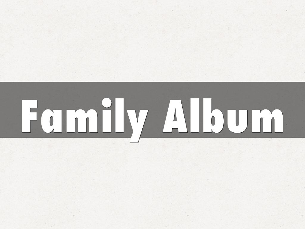 Family Album