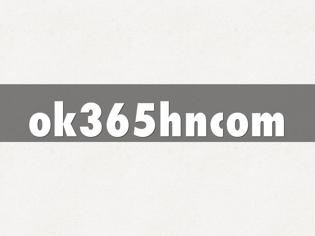 ok365hncom