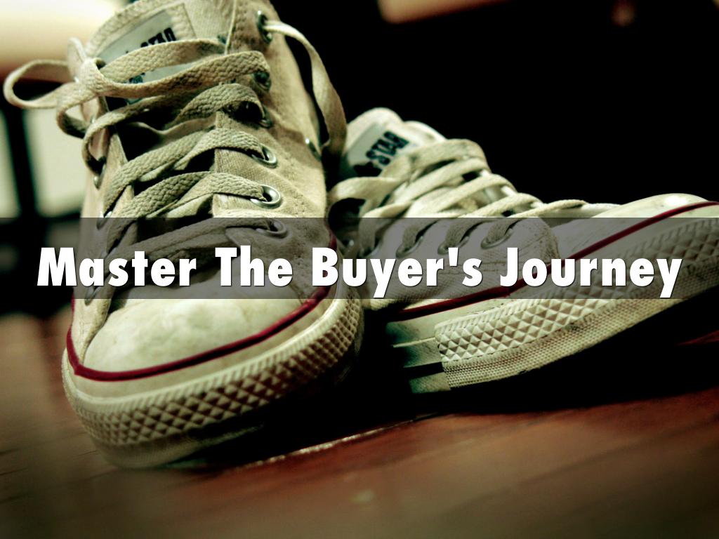 Master The Buyer's Journey