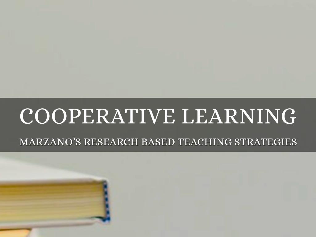 Cooperative Learning