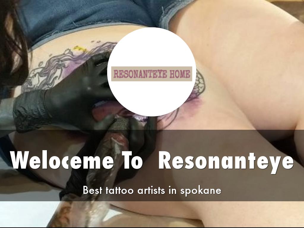 Resonanteye Presentation