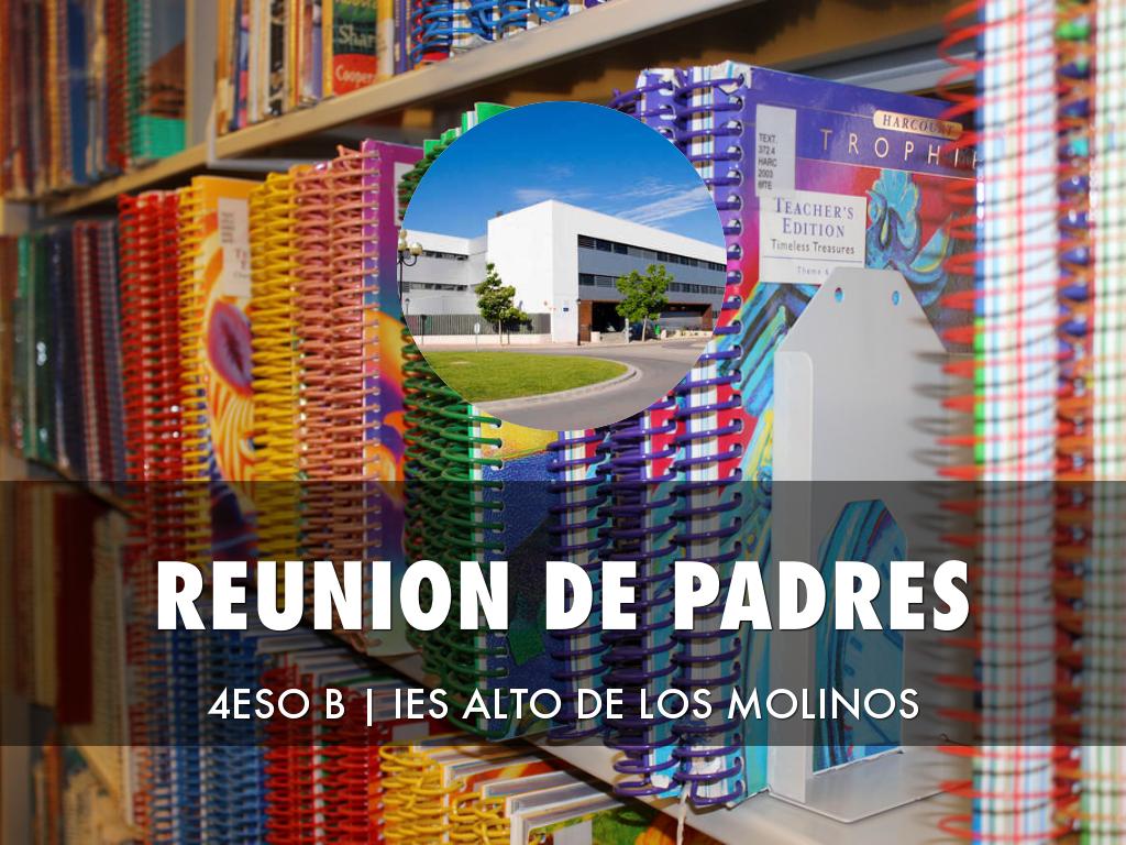 Copia de Curriculum Night Template