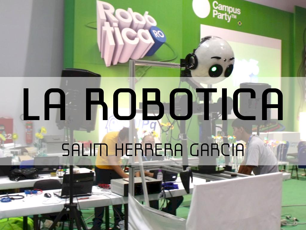 La Robotica