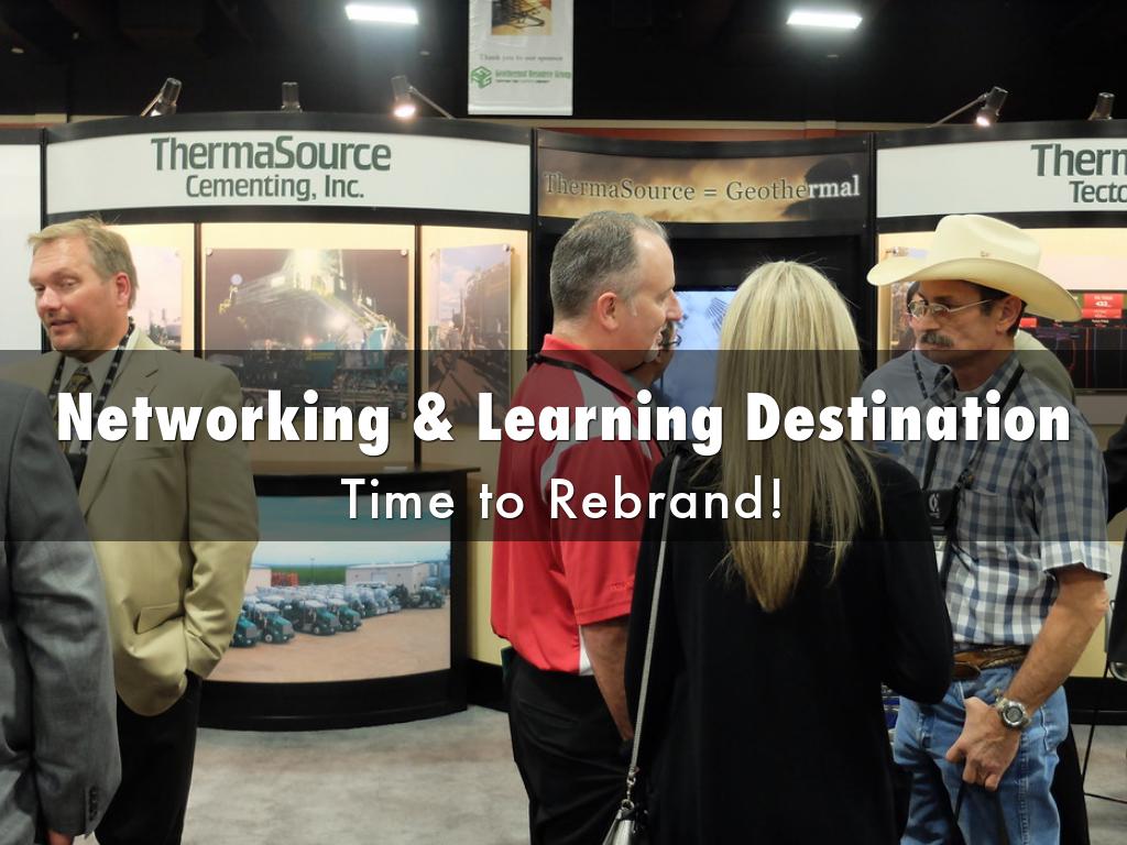 Networking & Learning Destination