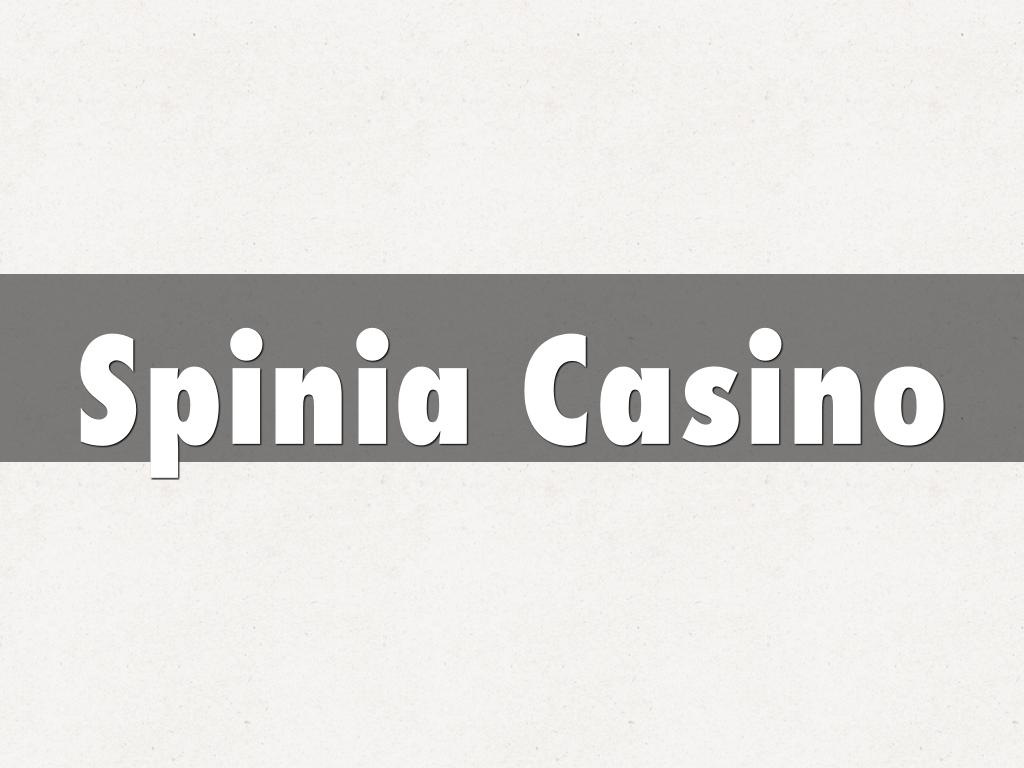 Spinia Casino