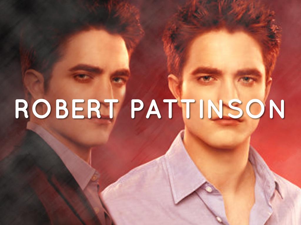 Robert Pattinson 