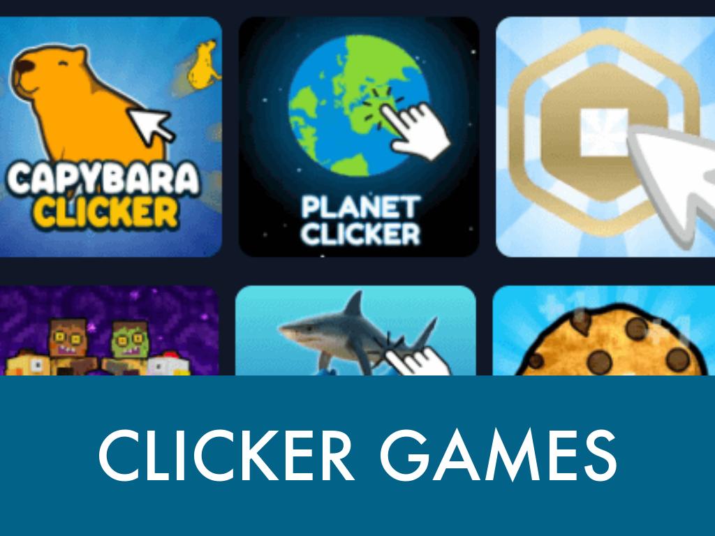 Clicker Games AZ